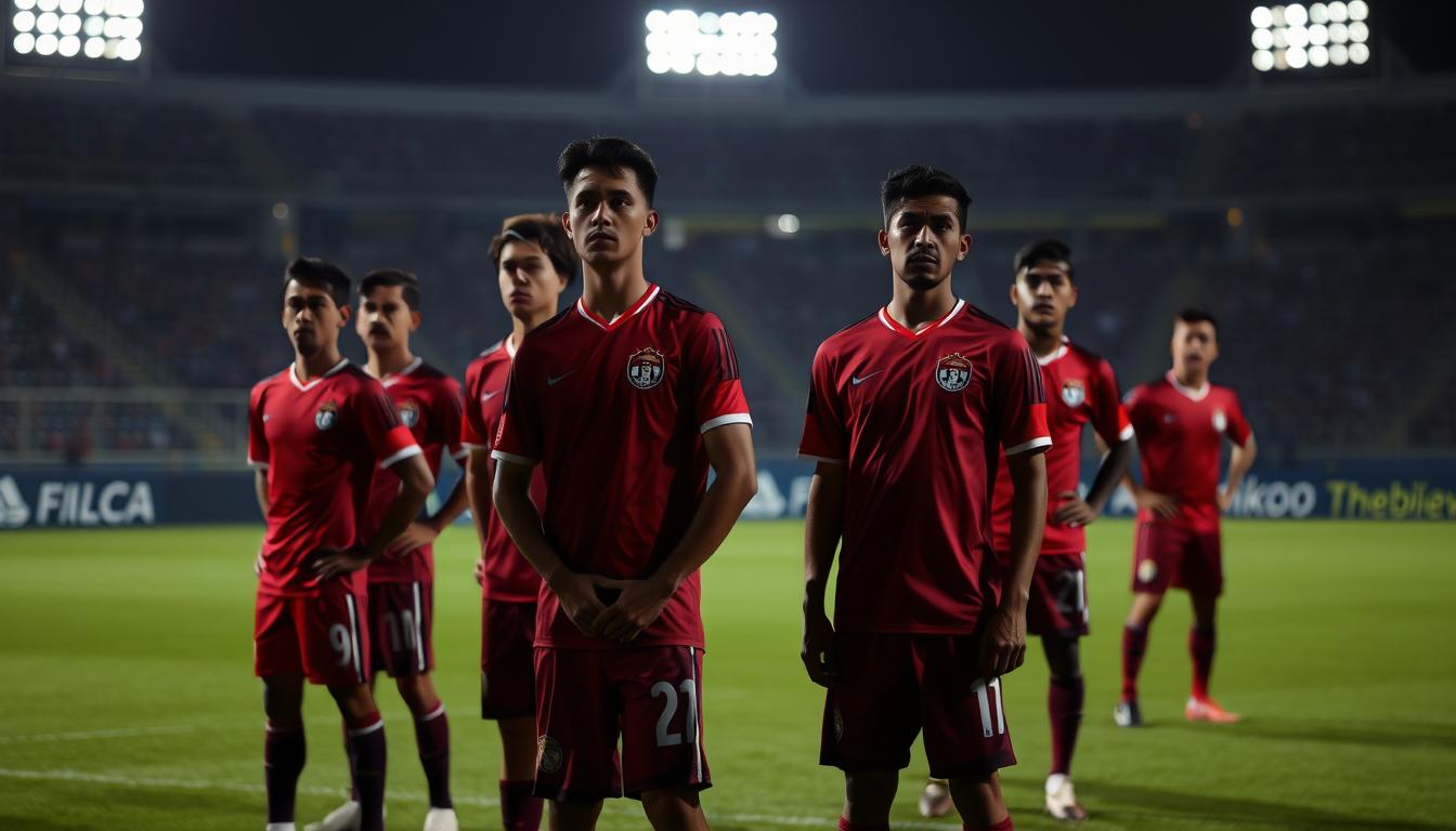 Australia vs Indonesia: 6 Pemain Berpotensi Absen Lawan Bahrain