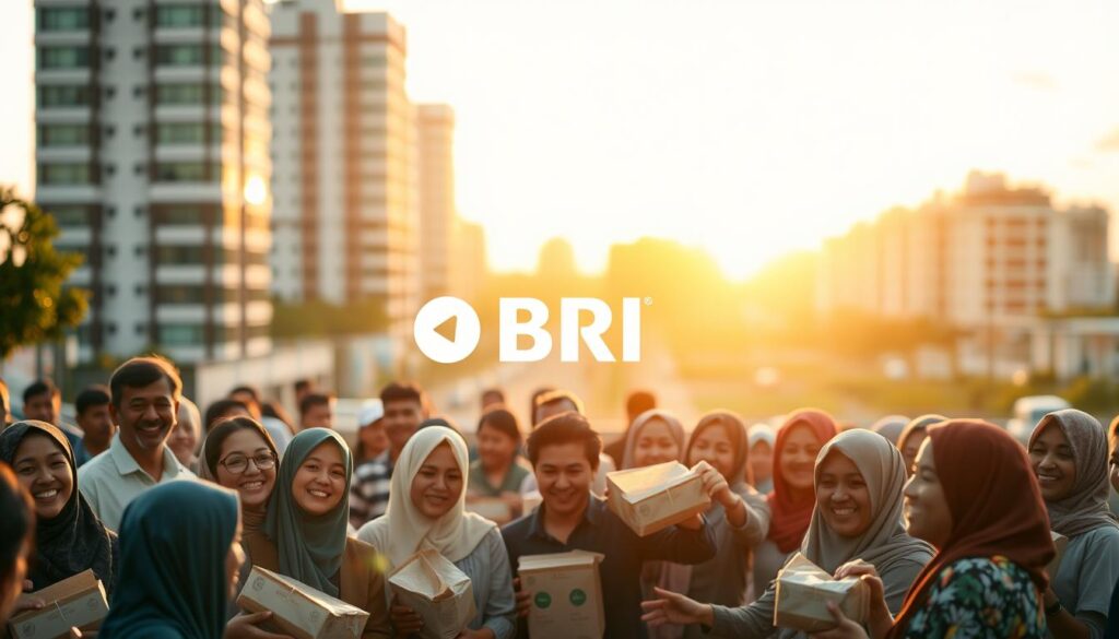 BRI Group Solidaritas Ramadan