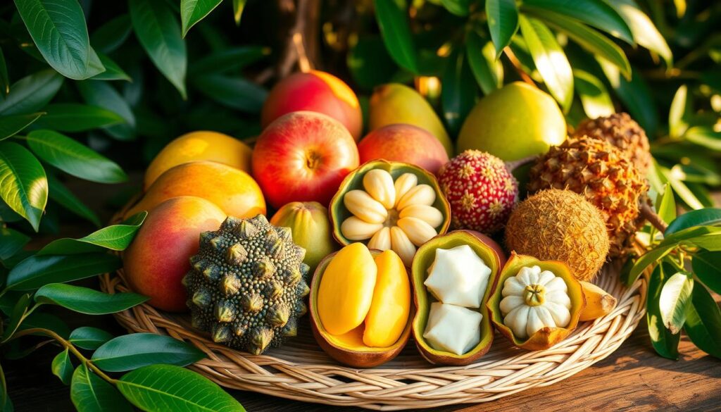 Buah Segar untuk Buka Puasa