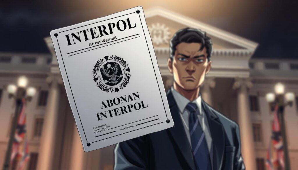 Buronan Interpol