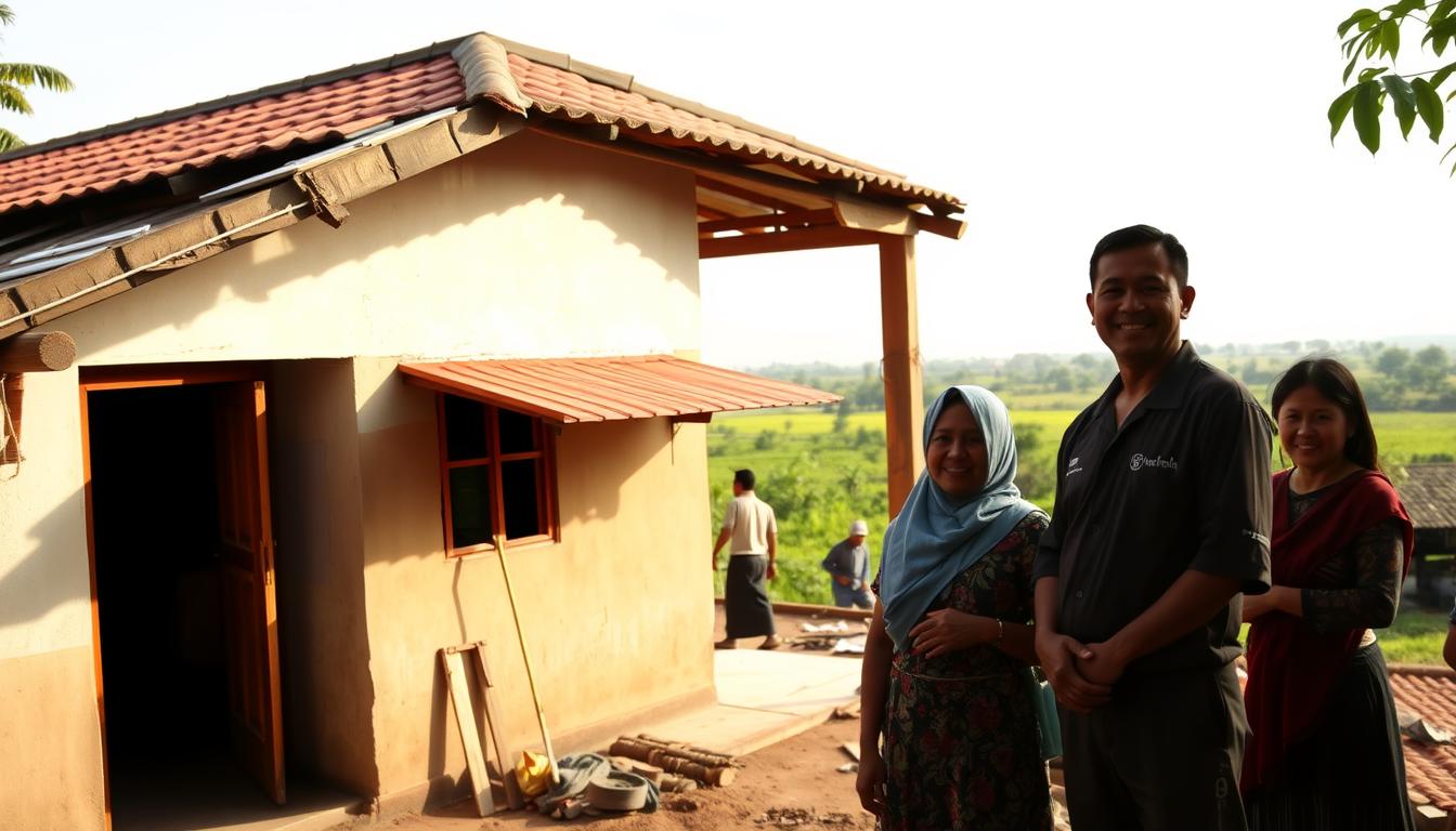 Jateng Dapat Bantuan Renovasi 500 RTLH dari Kementerian PKP