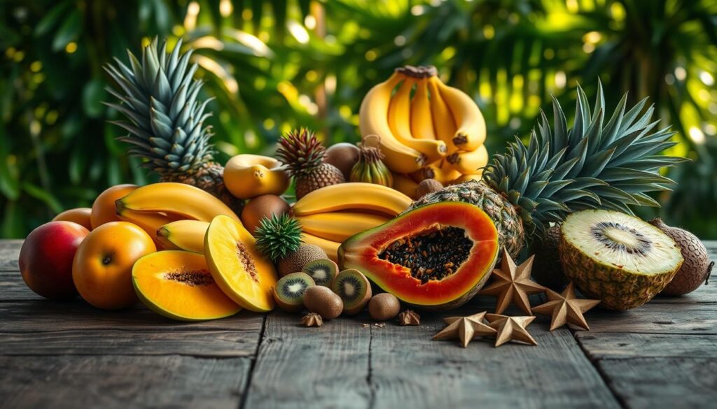Kombinasi Buah untuk Buka Puasa