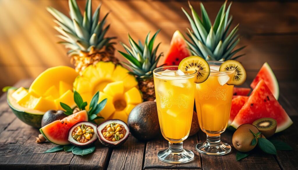 Minuman Buah Segar