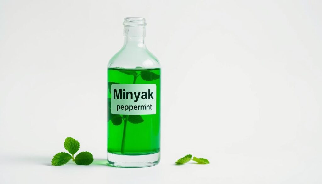 Minyak Peppermint