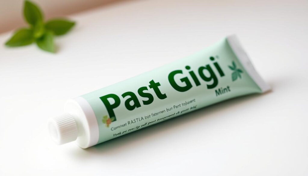 Pasta Gigi Rasa Mint