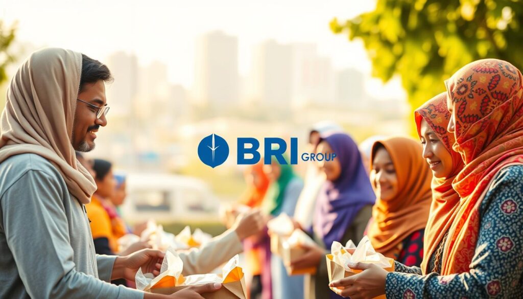 Program CSR BRI Group