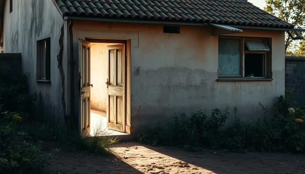 Renovasi Rumah Tidak Layak Huni