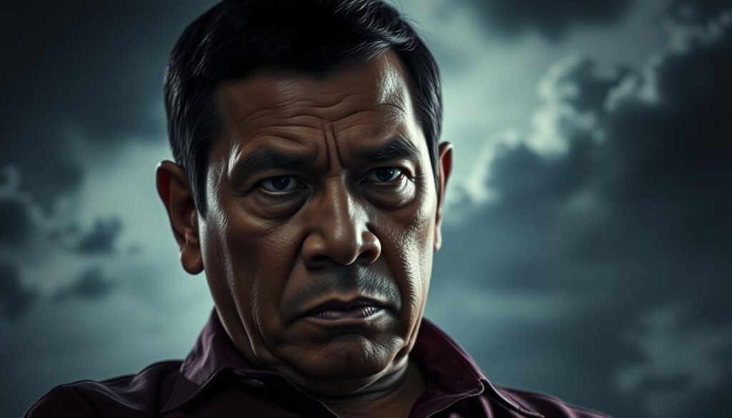 Rodrigo Duterte Kepemimpinan Kontroversial