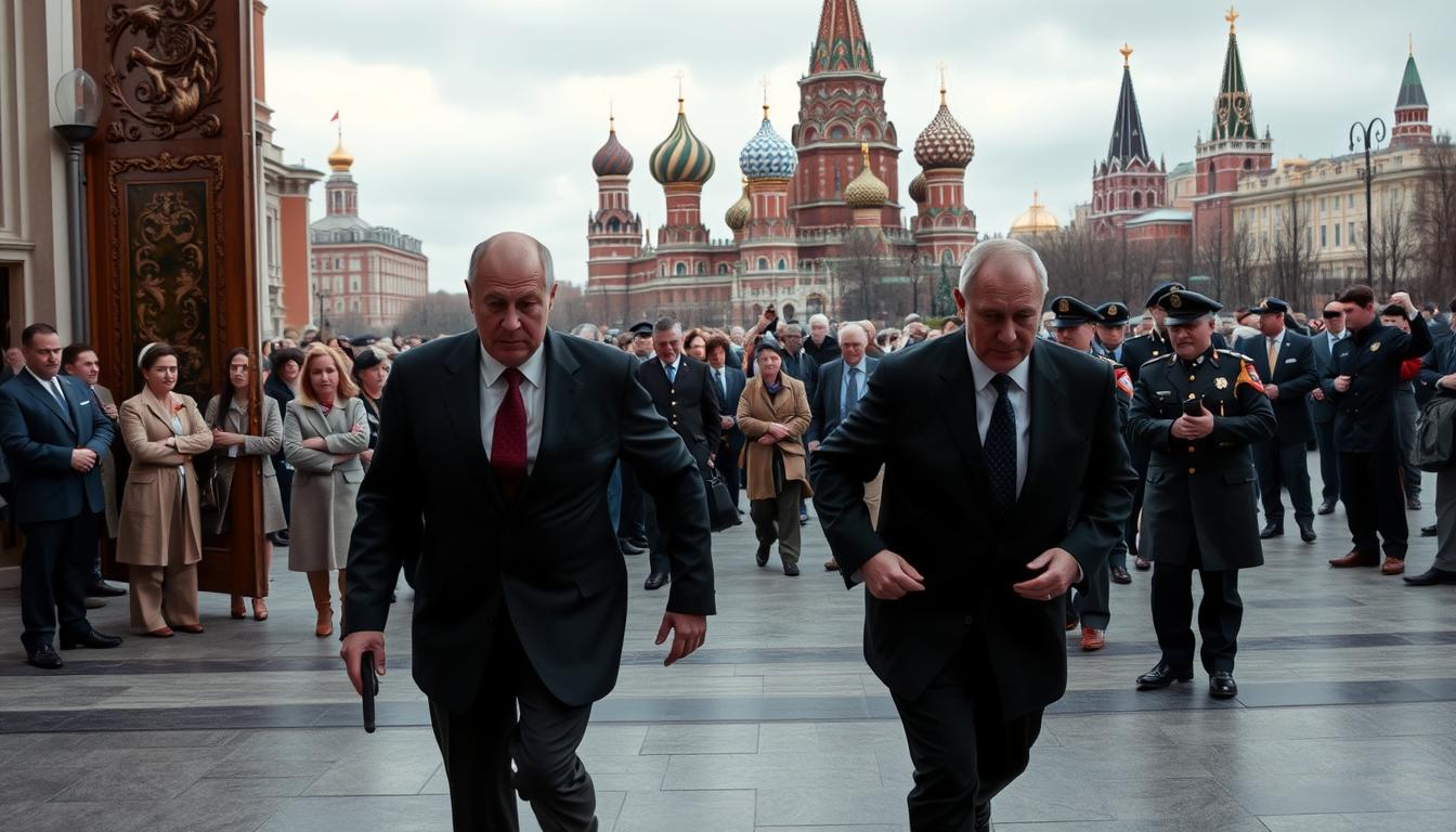 Rusia Usir 2 Diplomat Inggris Dituduh Mata-matai Moskow