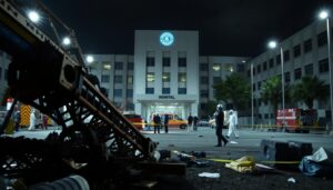 Tersangka Lift Crane Maut RS PKU Blora Terancam 5 Tahun Bui