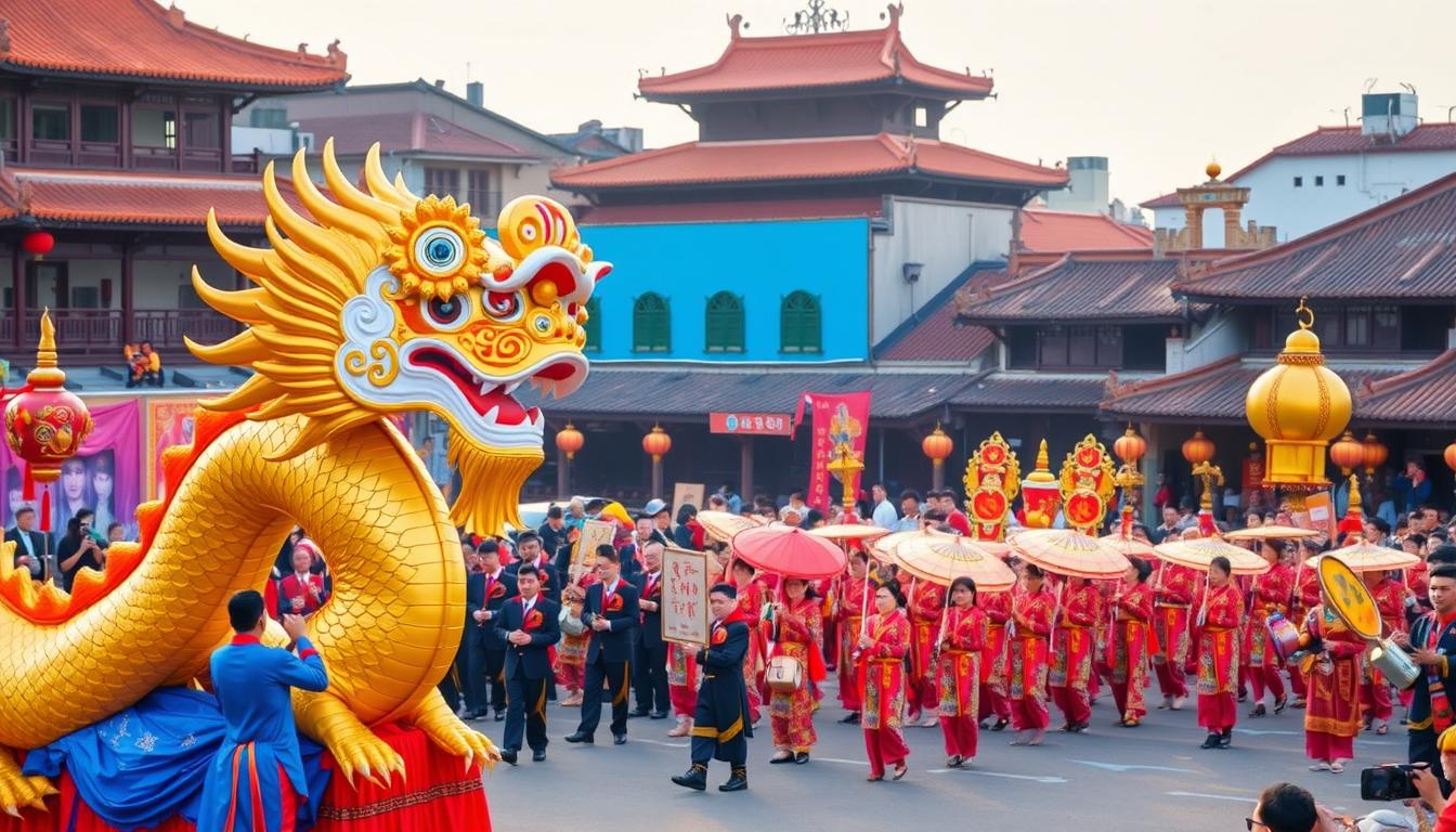 Tionghoa Lasem Gelar Kirab Budaya Usai Vakum 13 Tahun, Ini Jadwalnya