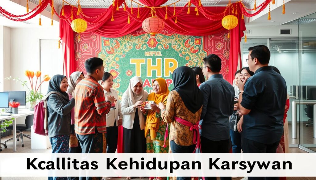 Tunjangan Hari Raya