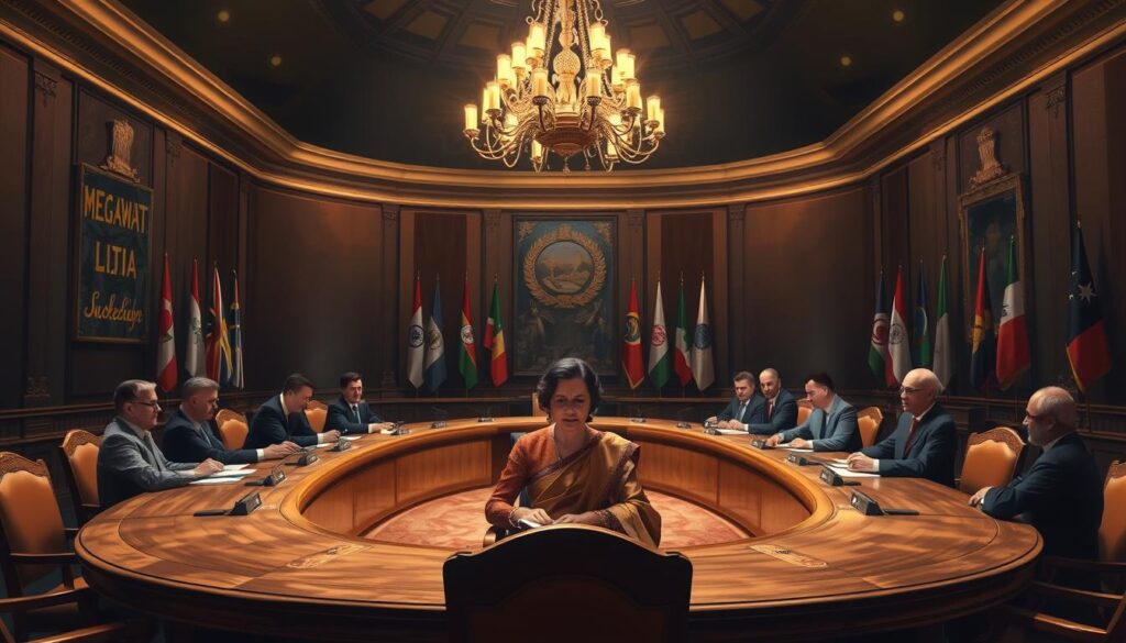 politik internasional