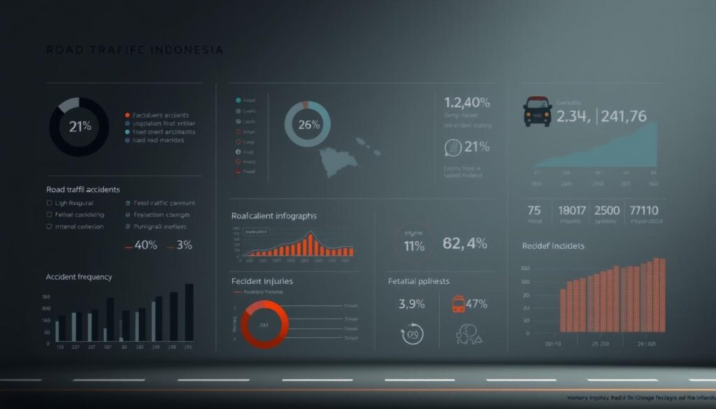 statistik kecelakaan lalu lintas