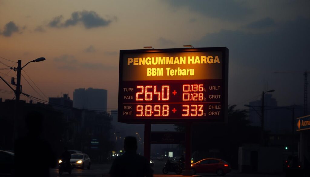 Pertamina Umumkan Penurunan Harga BBM Per 1 Mei