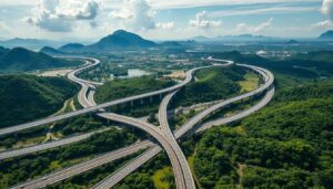 Presiden Resmikan Proyek Strategis Nasional di Kalimantan Timur