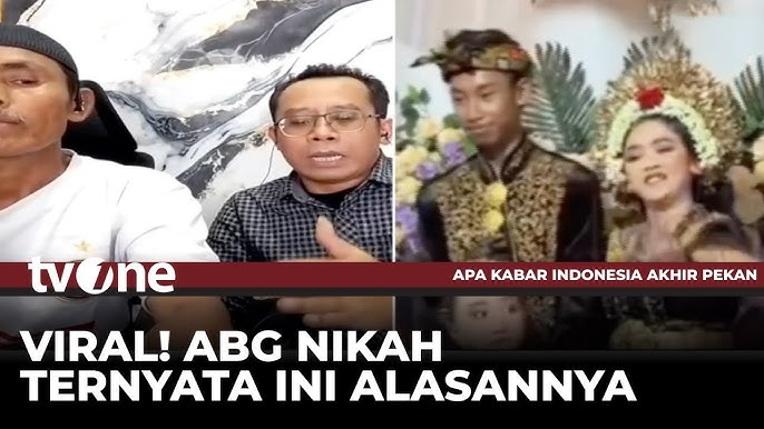Pernikahan Anak di Lombok