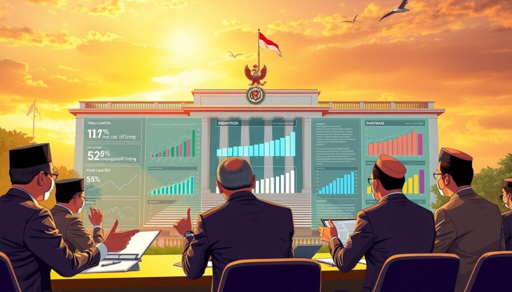 kenaikan gaji ASN dan TNI/Polri 2025