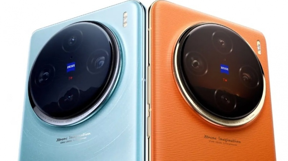 HP Vivo T4 Ultra Resmi, Chip Dimensity 9300 Plus dan Debut Kamera Periskop