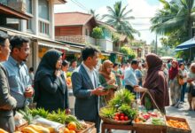 bisnis UMKM yang sedang tren di Indonesia