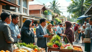 bisnis UMKM yang sedang tren di Indonesia