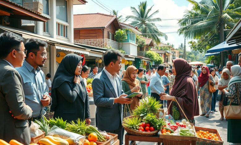 bisnis UMKM yang sedang tren di Indonesia