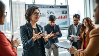 opini publik politik