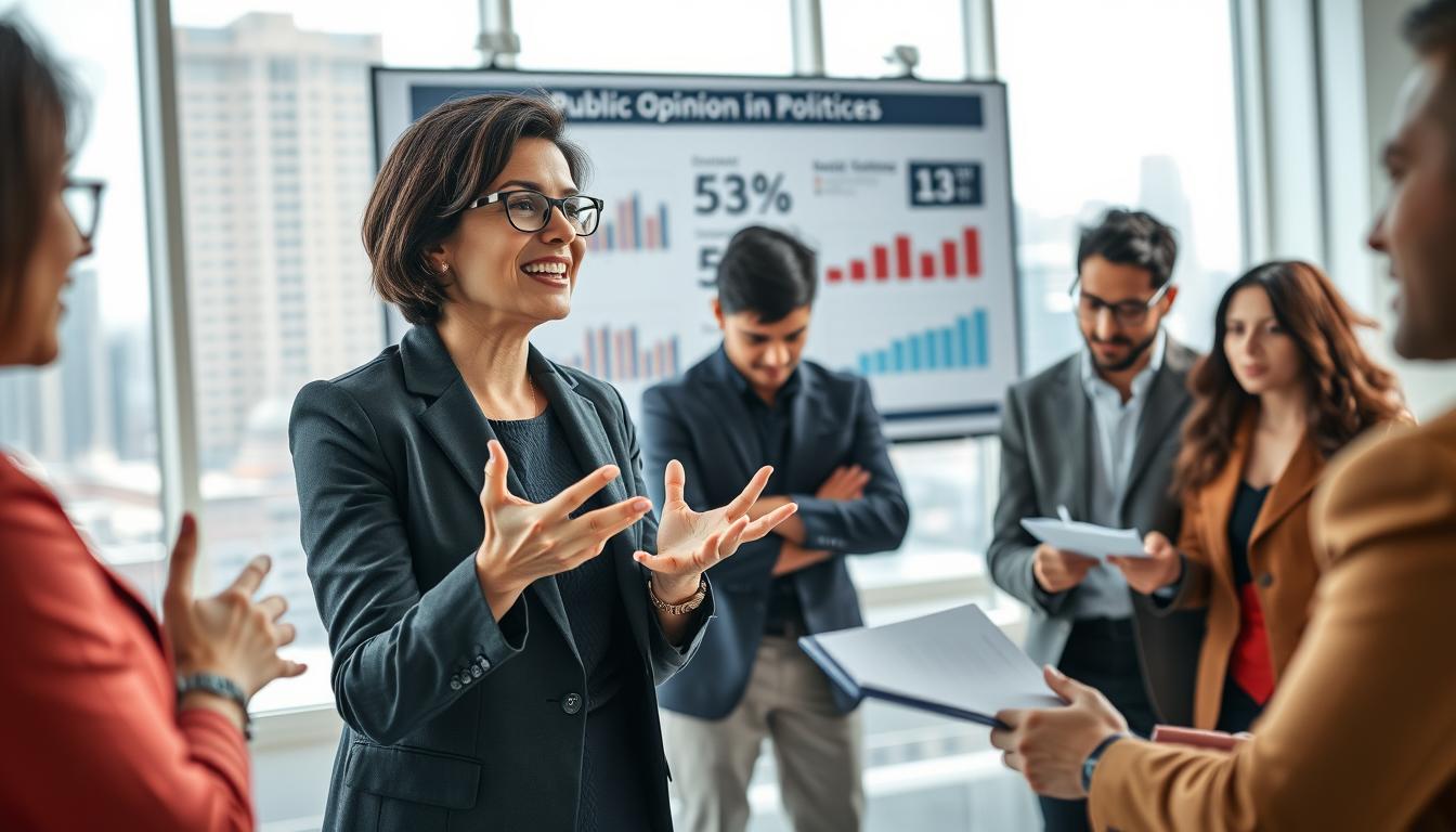 opini publik politik