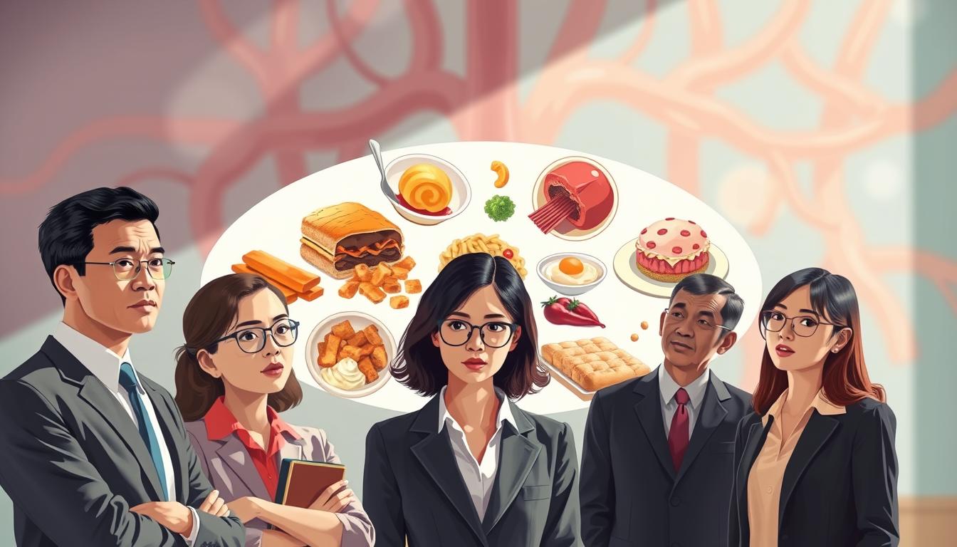 Ciri-Ciri Kolesterol Tinggi yang Sering Diabaikan Orang Indonesia