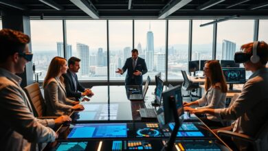 teknologi kerja, efisiensi kerja, produktivitas digital