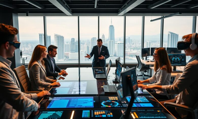 teknologi kerja, efisiensi kerja, produktivitas digital